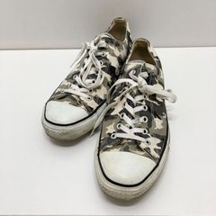 CONVERSE コンバース ALLSTAR オールスター ローカットスニーカー US11 約29cm相当 カモフラ 迷彩柄 Authentic Converse Product 100160896779