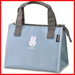 【特価セール】サーモス 保冷ランチバッグ 2L ミッフィー ライトブルー RFC-002B LB