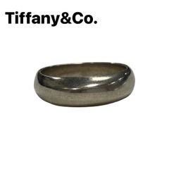 Tiffany&Co. ナイフエッジリング