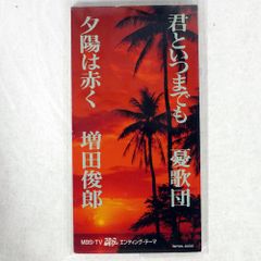 8CM CD 憂歌団/君といつまでも/ワーナー WPD69008 8CMCD □