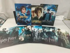 【まとめ売り・バラ売り不可】ハリー・ポッターシリーズ パンフレット 計7冊セット Harry Potter 2506-Sat-32