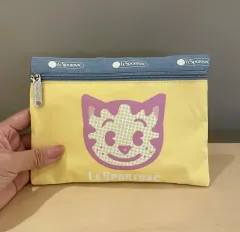 【未使用扱美品】レスポートサック　リュック　オサムグッズ LeSportsac（レスポートサック）の「【LeSportsac× OSAMU GOODS
