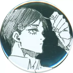 【中古】バッジ・ビンズ 糸師凛(モノクロ/右向き) 「ブルーロック展 推しキャラバッジコレクション Vol.2 糸師凛」 