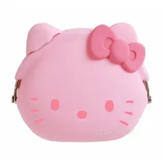 ピージーデザイン MiMi POCHIHELLO KITTY(ミミポチハローキティ) ピンク