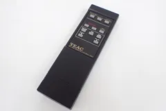 ♦TEAC ティアック オーディオ リモコン RC-1277 新品 ティアック TEAC リモコン RC-1277 : パーツワイド - 通販
