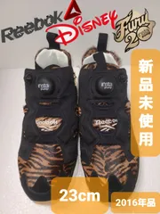 【新品未使用】Reebok × Disney × Instapump