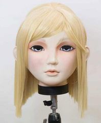 PRINCESS-04 コスプレマスク【変身・仮装・着ぐるみ】むにむに製作所公式