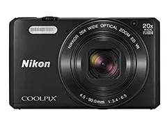 美品】ニコン Nikon Coolpix S7000 《Wifi搭載》