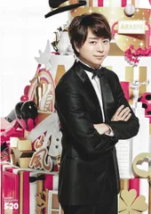 嵐 18-19年 ARASHI Anniversary Tour 5×20 櫻井翔 ポスター