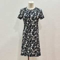 LEONARD SPORT ワンピース ブラック 40 - メルカリ
