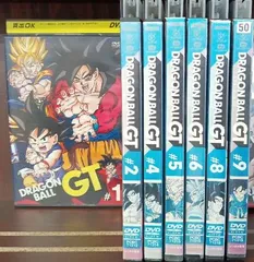 2024年最新】ドラゴンボールGT DVD レンタルの人気アイテム - メルカリ