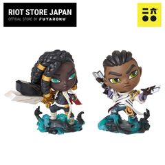 アウトレット品】混沌の闇ヤスオ UNLOCKED スタチュー【FUTAROKU
