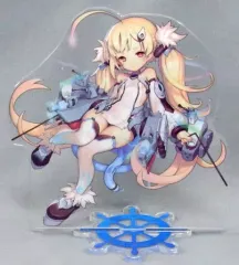 【中古】アクリルスタンド・アクリルパネル エルドリッジ アクリルスタンド 「アズールレーン」