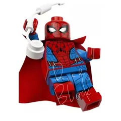 2024年最新】LEGO スパイダーマン ミニフィグの人気アイテム - メルカリ