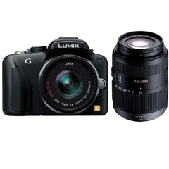 ★ショット数1842回★ LUMIX DMC-G3 ダブルズームキット　望遠 ☆ショット数1842回☆ LUMIX DMC-G3 ダブルズームキット 望遠