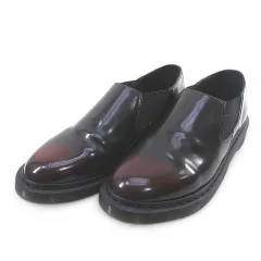 ドクターマーチン　ルイス　LOUIS　レザー ローファー スリッポン　UK5 ドクターマーチン LOUIS ルイス スリッポン レザーシューズ 27cm