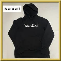 sacai × A.P.C. サカイ×アーペーセー スウェット 楽天市場】apc sacaiの通販
