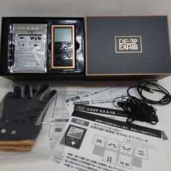 M0428I1 DEEP EXA 18 ディープエクサ18 ヒロミプロデュース 高周波EMSマシン 通電確認済み