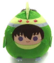 【中古】ぬいぐるみマスコット・ぬいぐるみバッジ キラ・ヤマト(トリィver.) 「機動戦士ガンダムSEEDFREEDOM てのりんずコレクション」 プレミアムバンダイ限定BOX購入特典のサムネイル
