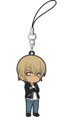 【中古】ストラップ(キャラクター) 安室透 「名探偵コナン ラバーストラップコレクション」