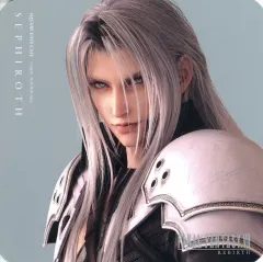 FFVII セフィロス アルトニア コースター 期間限定FF7リメイク リバース コースター クラウド