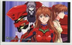 【中古】キャラカード 惣流・アスカ・ラングレー＆2号機 「EVANGELION CROSSING EXPO -エヴァンゲリオン大博覧会- トレーディングラミカードA 新世紀エヴァンゲリオン」