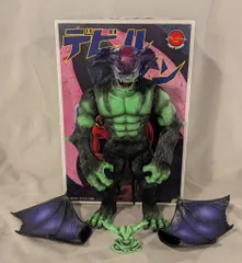 シカルナ工房 イノカミ グリーン レッド マーブル ソフビ 未使用品 2025年最新】シカルナ 工房の人気アイテム - メルカリ