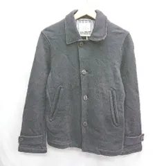 ◇ ⊇ BEAUTY&YOUTH UNITED ARROWS 長袖 ジャケット サイズM ネイビー メンズ E  【1412260048330】