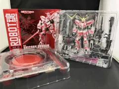 【新品未開封】ROBOT魂 ユニコーンガンダム GLOWING STAGEセット Amazon.co.jp: 機動戦士ガンダムUC ROBOT魂 SIDE MS ユニコーン