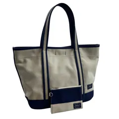 【極美品】ポーターガール ボーイフレンド トート バッグ 吉田カバン PORTER ポーター ボーイフレンドトート トートバッグ(S) 739