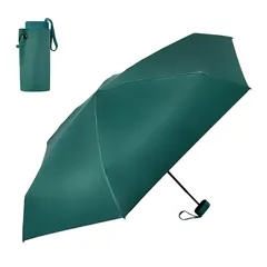 konciwa 日傘 uvカット 100 遮光100% 遮熱 超軽量 折り畳み日傘 UPF50+ 紫外線遮断 6本骨 メンズ レディース日傘 日焼け防止 熱中症対策 日傘兼用雨傘 母の日のプレゼント 国内第三者検査機関による確認済 多層生地設計 耐風撥水  1