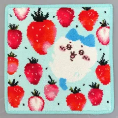 LOVERARY BY FEILER タオルハンカチ　ちいかわ FEILER MAGAZINE 詳細 | フェイラー(FEILER)オフィシャル