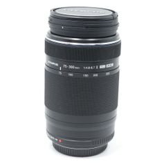 【良品】M.ZUIKO DIGITAL ED 75-300mm F4.8-6.7 Ⅱ