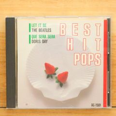 BEST HIT POPS 1 CD 洋楽 オムニバス - メルカリ