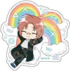 【中古】シール・ステッカー 神威(虹) ステッカー 「3年Z組銀八先生」