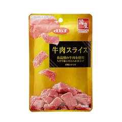 デビフ 牛肉スライス 40g×48袋のサムネイル
