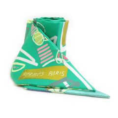エルメス HERMES  スカーフ ツイリー