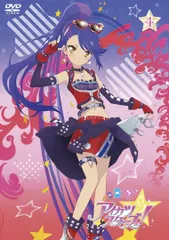 【新品未開封】アイカツスターズ! 4 [DVD] 富田美憂 (出演) 朝井彩加 (出演) 佐藤照雄 (監督) 形式: DVD Audio