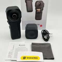 Insta360 ONE RS 1-INCH 360 Edition CINRSGP/D 360度 アクションカメラ 全天球 本体のサムネイル