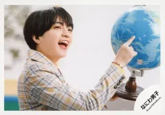 【中古】生写真(STARTO) なにわ男子/西畑大吾/横型・バストアップ/シングル「Doki it」MV＆ジャケ写オフショット/公式生写真
