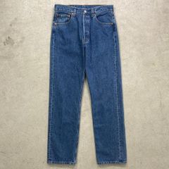 00年代 Levi's リーバイス 501 デニムパンツ ストレート メンズW31相当 