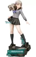 【中古】フィギュア 冬坂五百里 「十三機兵防衛圏」 1/7 PVC&ABS製塗装済み完成品のサムネイル
