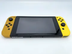 中古 Nintendo Switch ポケットモンスター Lets Go! ピカチュウセット