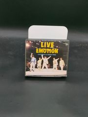 杉山清貴&オメガトライブ LIVE EMOTION LPレコード - メルカリ