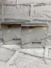 【2個セット】スピケア SPICARE V3セットアップパウダー smooth 11.5g（ラメなし）【正規品シリアルナンバー付】