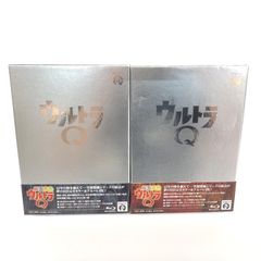 【中古】総天然色ウルトラQ Blu-ray BOX 全2BOXセット(期間限定生産版)[69][240069203391]
