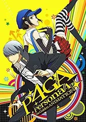 ペルソナ4 ザ・ゴールデン 4 完全生産限定版 DVD Amazon.co.jp: ペルソナ4 ザ・ゴールデン (完全生産限定版) 全6