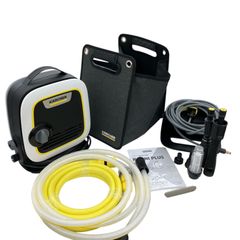 186000 現状品　ケルヒャー　K MINI PLUS 高圧洗浄機　1.600-071.0