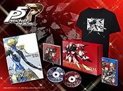 ペルソナ5 ザ・ロイヤル ストレートフラッシュ・エディション 描き下ろし豪華スペシャルBOX・設定資料集・サウンドトラック・ア