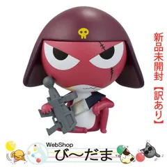 ギロロ伍長 ソフビフィギュア ケロロパーティー ケロロ軍曹 ギロロ 伍長 (戦闘モード) ソフビ